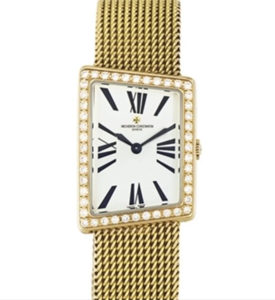 Vacheron Constantin 1972 ASSYMETRIC1972